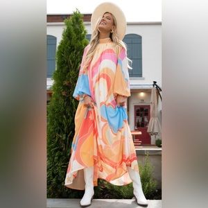 Red Dress Can You Imagine dress